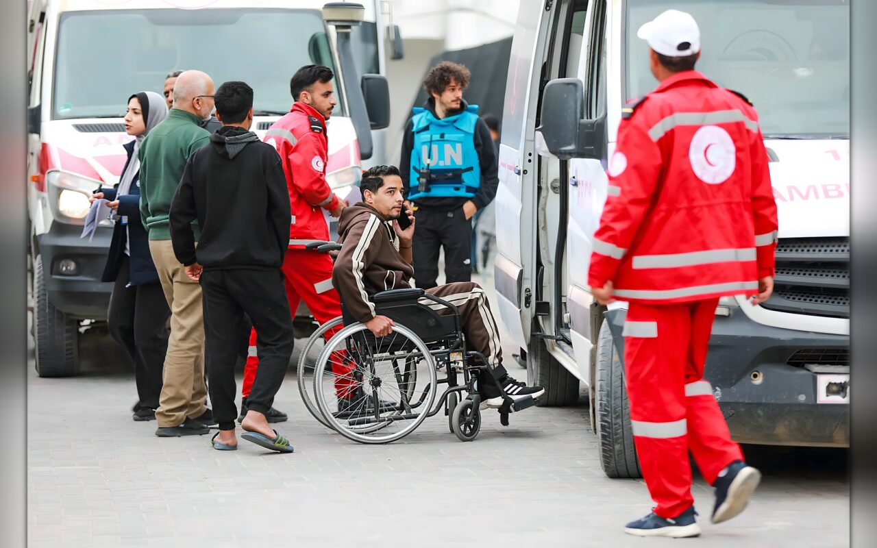 وفاة 2027 مريضا في غزة أثناء انتظار الإجلاء الطبي وسط قيود على معبر رفح