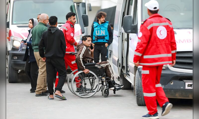 وفاة 2027 مريضا في غزة أثناء انتظار الإجلاء الطبي وسط قيود على معبر رفح