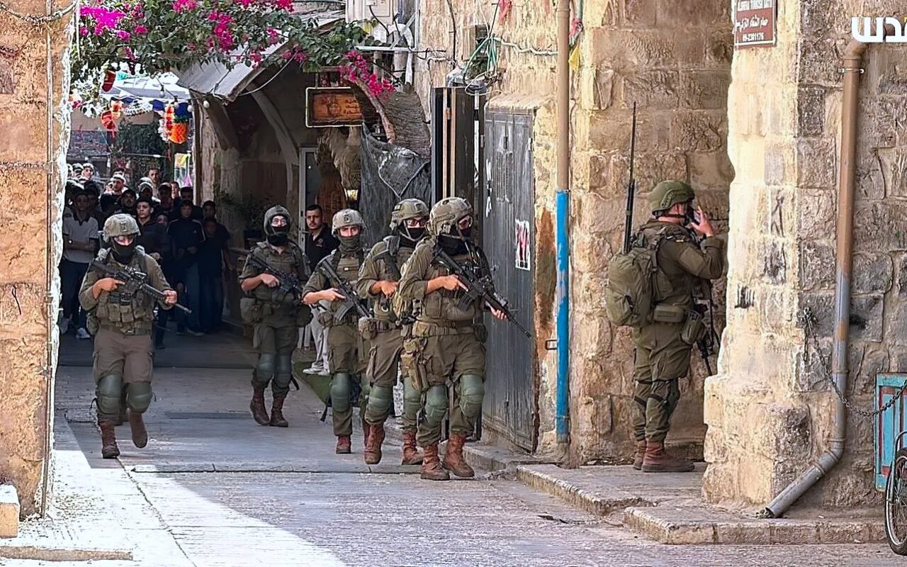زامير يصادق على خطط لتوسيع عمليات الاحتلال في الضفة 