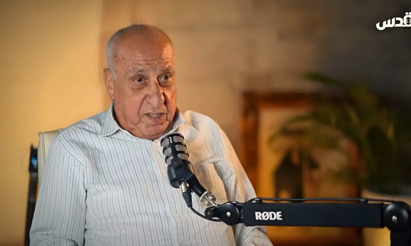 معاوية المصري لـ«قدس بودكاست»: أوسلو أضاع فلسطين والسلطة كرّست الفساد وأضعفت المشروع الوطني