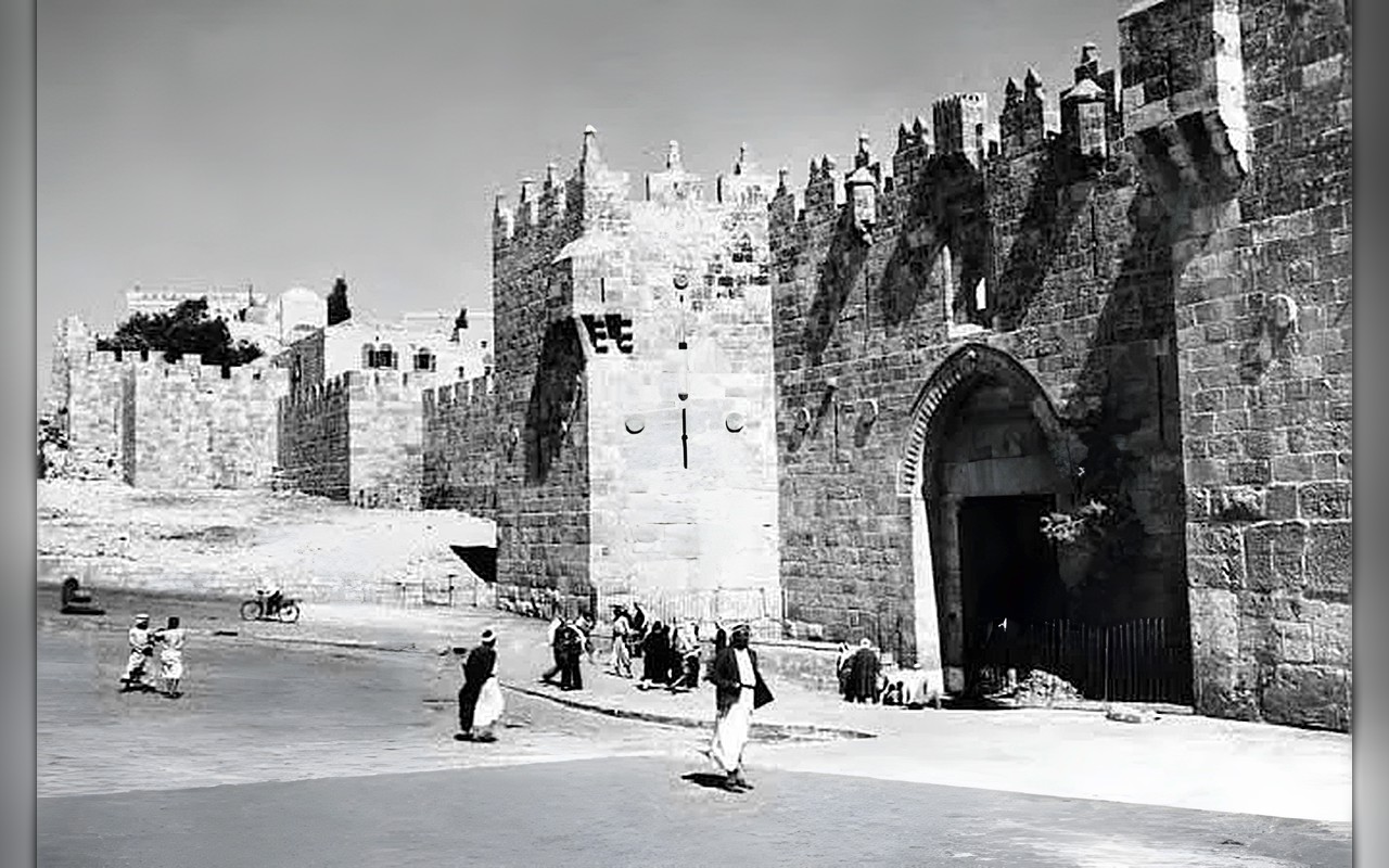 تفكيك الرواية التوراتية الاستعمارية في فلسطين