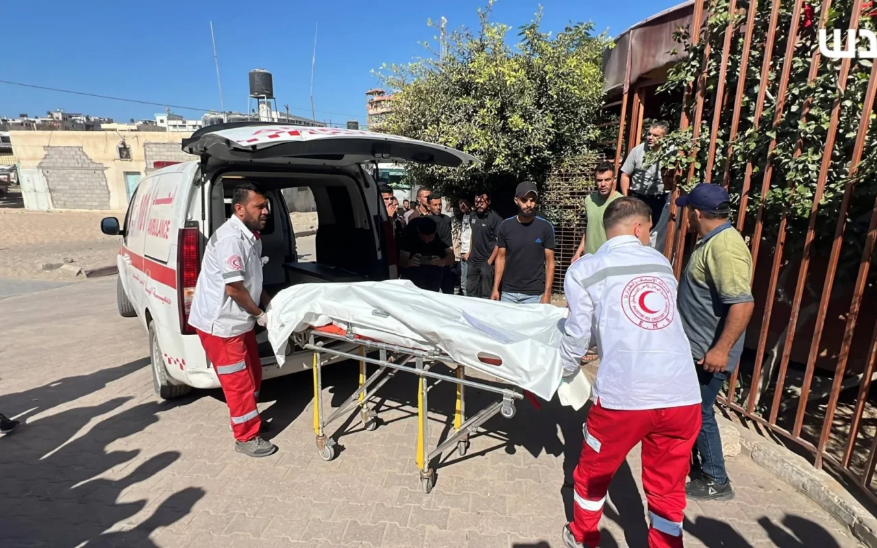 بينهم طفل أثناء عودته من المدرسة.. 5 شهداء بنيران الاحتلال في غزة