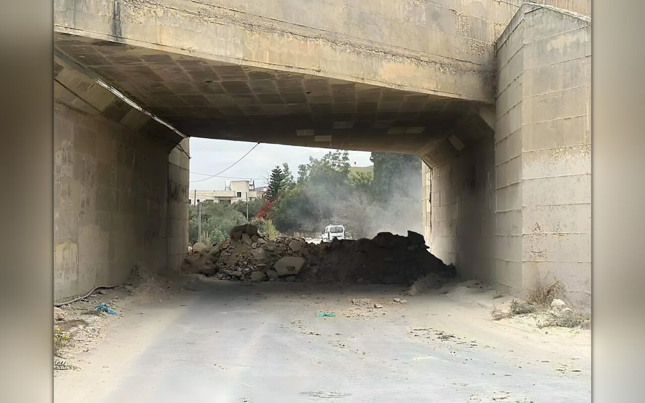 عدوان متواصل.. اقتحامات واعتقالات في الضفة واستمرار إغلاق مداخل مادما
