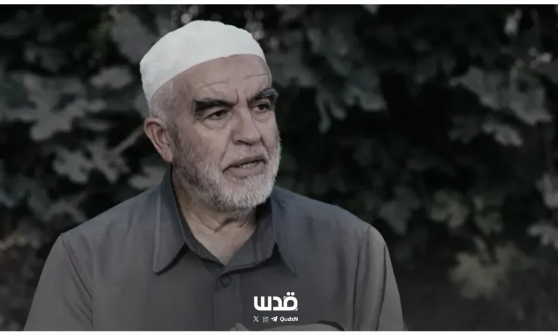 الشيخ رائد صلاح لـ “شبكة قدس”: الداخل الفلسطيني في مواجهة تحديات الهوية والانتماء والعمل الوطني