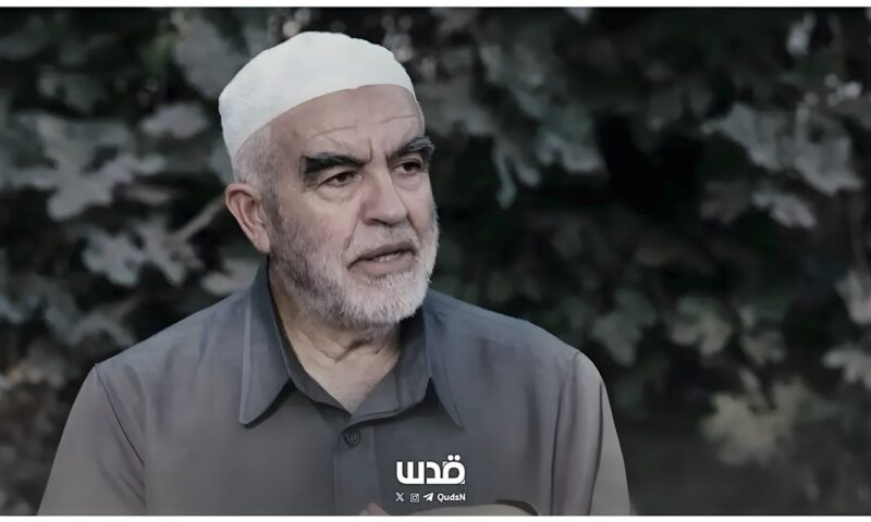 الشيخ رائد صلاح لـ “شبكة قدس”: الداخل الفلسطيني في مواجهة تحديات الهوية والانتماء والعمل الوطني