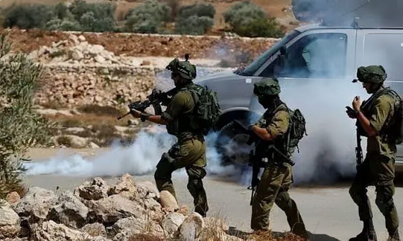 رام الله ونابلس والقدس.. أبرز مناطق المواجهات خلال اليومين الماضيين