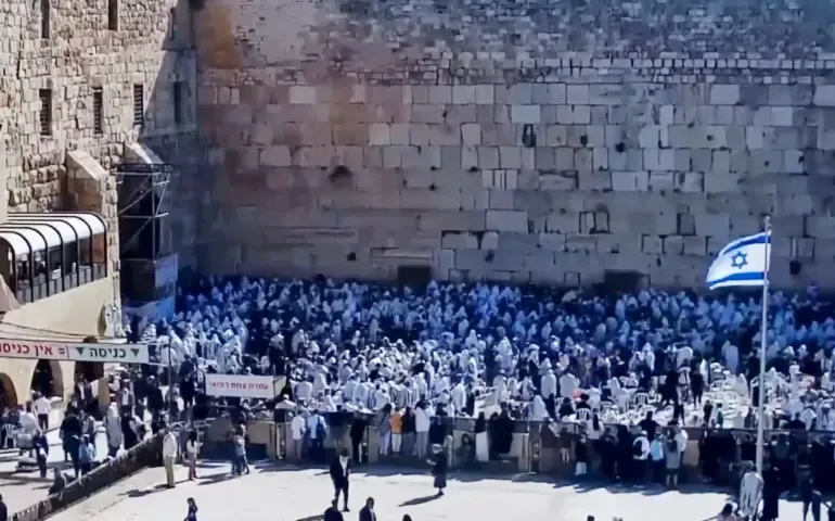 أكثر من ألف قرار إبعاد عن الأقصى والبلدة القديمة منذ مطلع العام