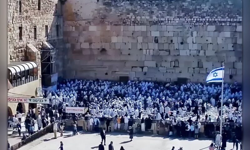 أكثر من ألف قرار إبعاد عن الأقصى والبلدة القديمة منذ مطلع العام