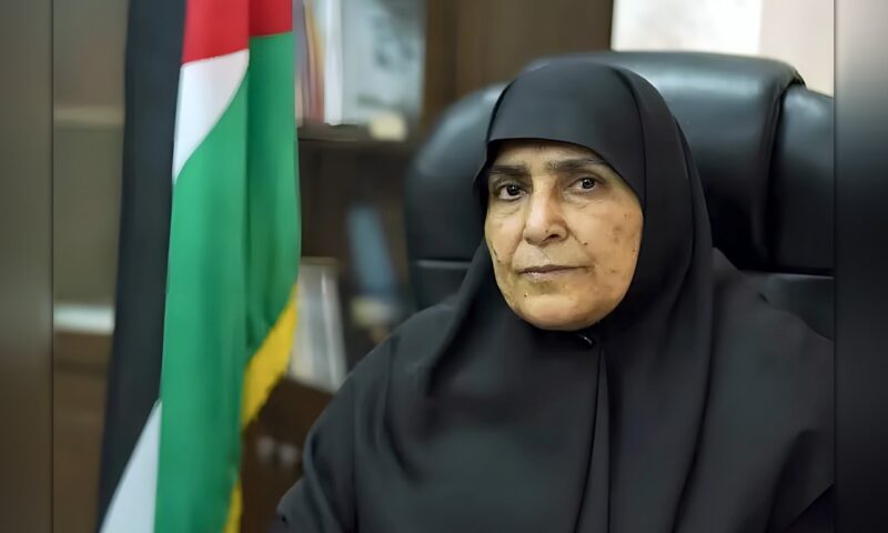 مرئية توثيقية تستحضر سيرة جميلة الشنطي في ذكرى استشهادها الثالثة
