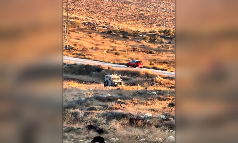 الاحتلال يواصل اقتحاماته واعتقالاته في الضفة.. إصابات بهجوم للمستوطنين على سلواد