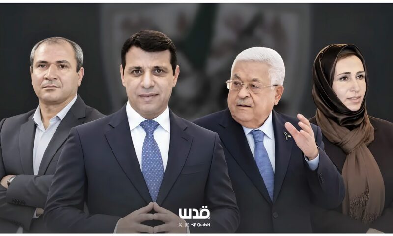 خاص| عودة فردية أم جماعية؟ خلافات تعترض حوار فتح وتيار الإصلاح الديمقراطي