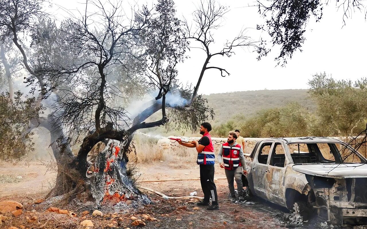 الأغذية العالمي: عنف المستوطنين يدفع الضفة الغربية نحو أزمة جوع