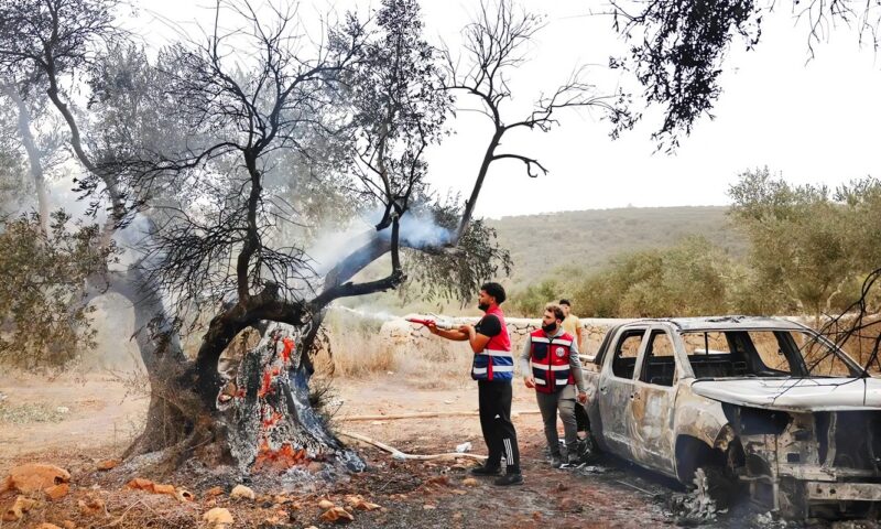 الأغذية العالمي: عنف المستوطنين يدفع الضفة الغربية نحو أزمة جوع