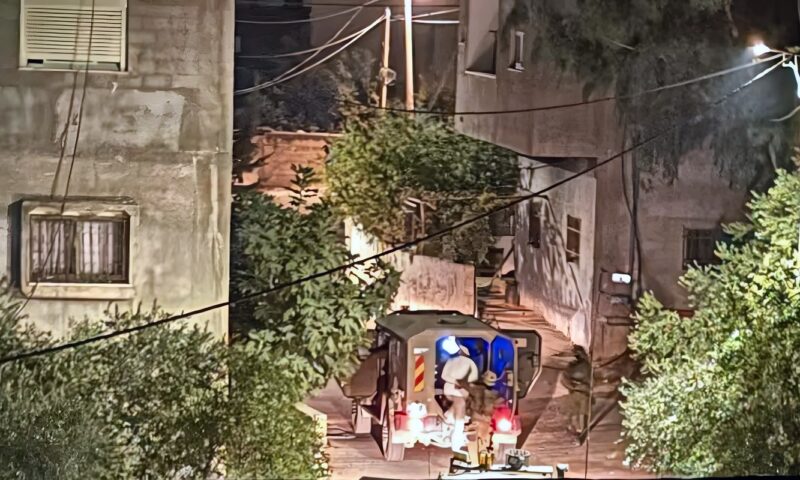 بينهم شابة وأسرى محررون.. الاحتلال يعتقل 23 فلسطينيا في الضفة