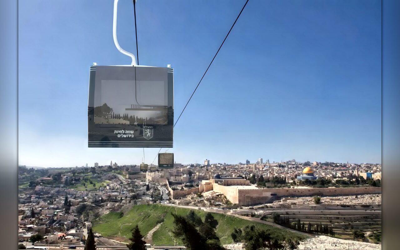 انسحاب خامس شركة أجنبية من مشروع تلفريك القدس.. وسط تحذيرات من تداعياته