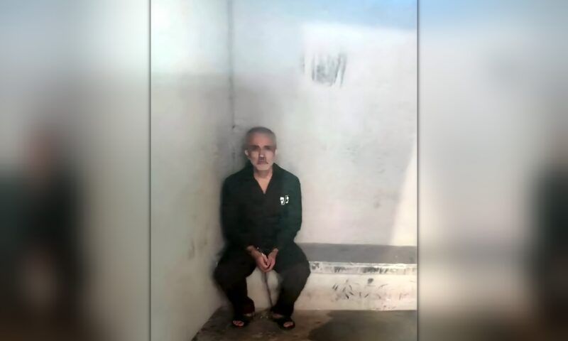 تحذيرات من خطر يهدد الأسير إبراهيم حامد بعد استخدام صورته خلال تحقيقات سلواد