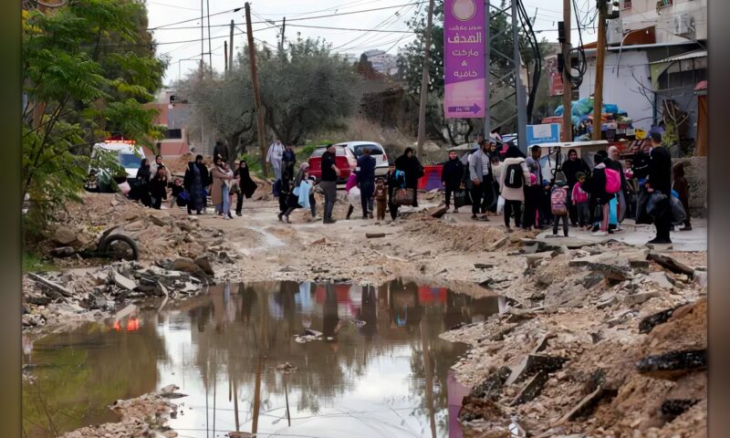 من التجريف إلى التهجير.. مخيمات جنين وطولكرم تواجه عدوانًا مفتوحًا