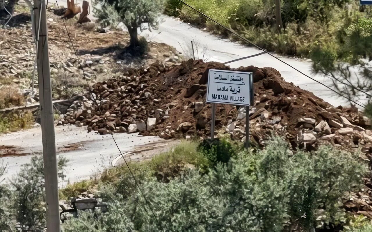 منع الإسعاف وتجريف الأراضي.. كيف حوّل الاحتلال مادما إلى سجن مفتوح؟