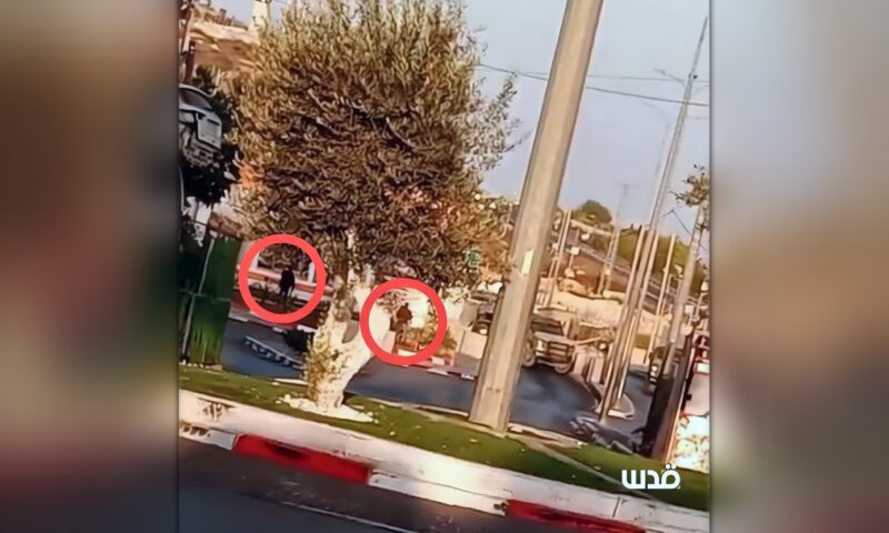 عملية الخليل: مقتل جنديين إسرائيليين واستشهاد منفذيها