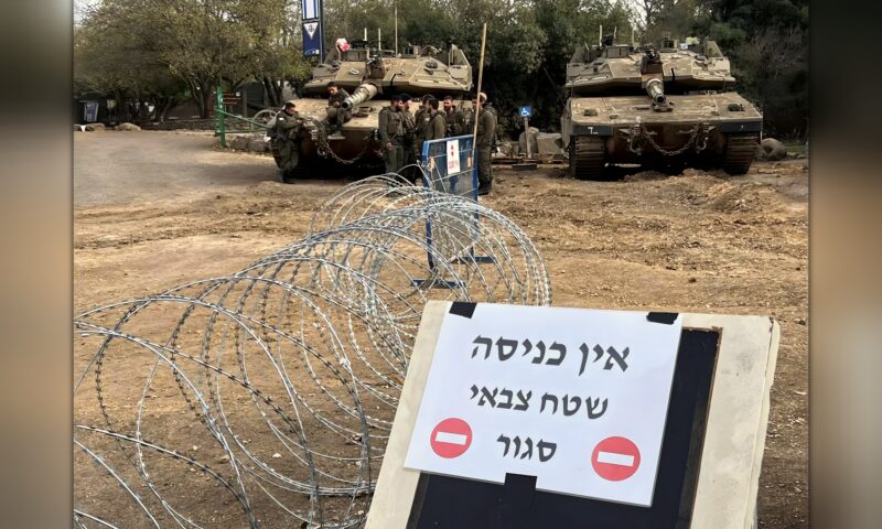 الاحتلال يستأنف أعمال الحفر في القنيطرة ويهدد بضم أراض زراعية جنوب سوريا