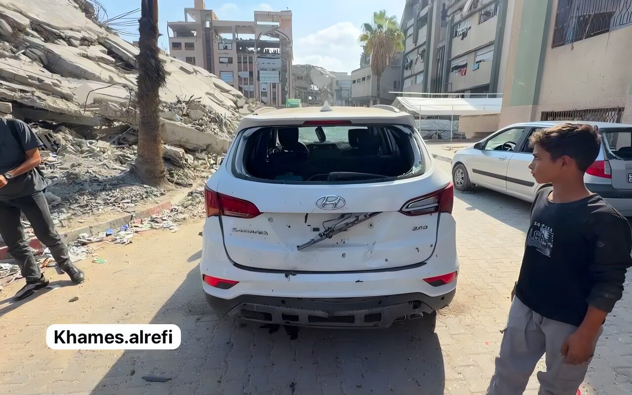 إصابات باستهداف طلبة داخل الجامعة الإسلامية بغزة.. والأخيرة تعلق الدوام