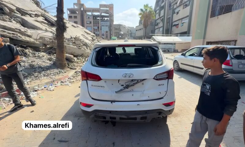 إصابات باستهداف طلبة داخل الجامعة الإسلامية بغزة.. والأخيرة تعلق الدوام