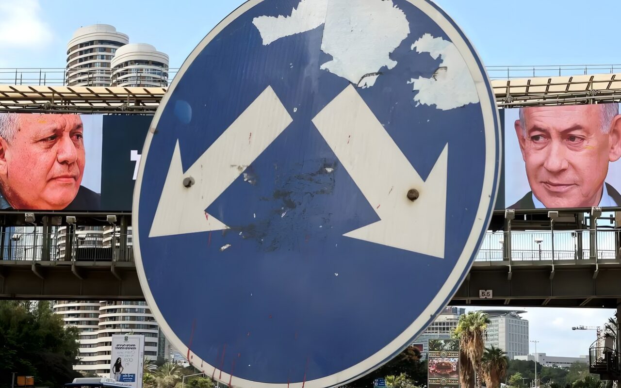 الانتخابات بين نتنياهو وآيزنكوت.. ما الذي يختلفان عليه بشأن الفلسطينيين؟