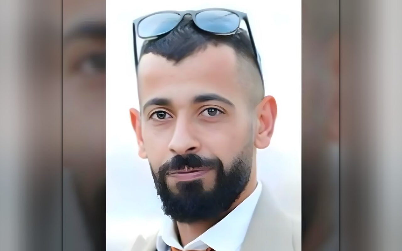 اعتُقل مصابًا وبُترت قدمه.. محاكمة مؤجلة ومعاناة تتجدد لعائلة الأسير أسامة ادعيس