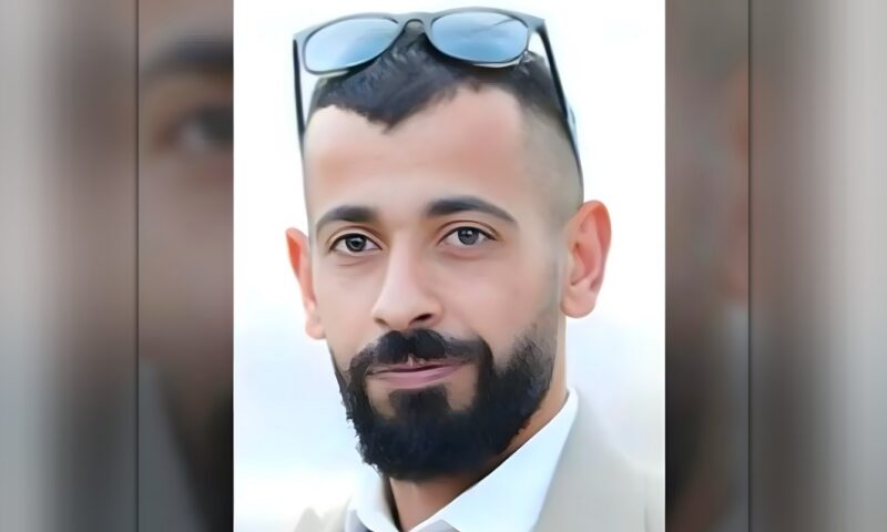 اعتُقل مصابًا وبُترت قدمه.. محاكمة مؤجلة ومعاناة تتجدد لعائلة الأسير أسامة ادعيس