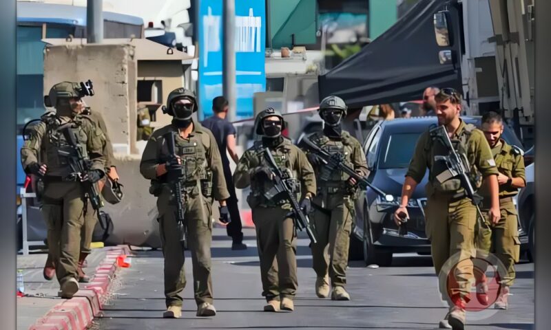 إغلاق ومناورات عسكرية.. الاحتلال يشدد إجراءاته بالتزامن مع انتخابات الكنيست