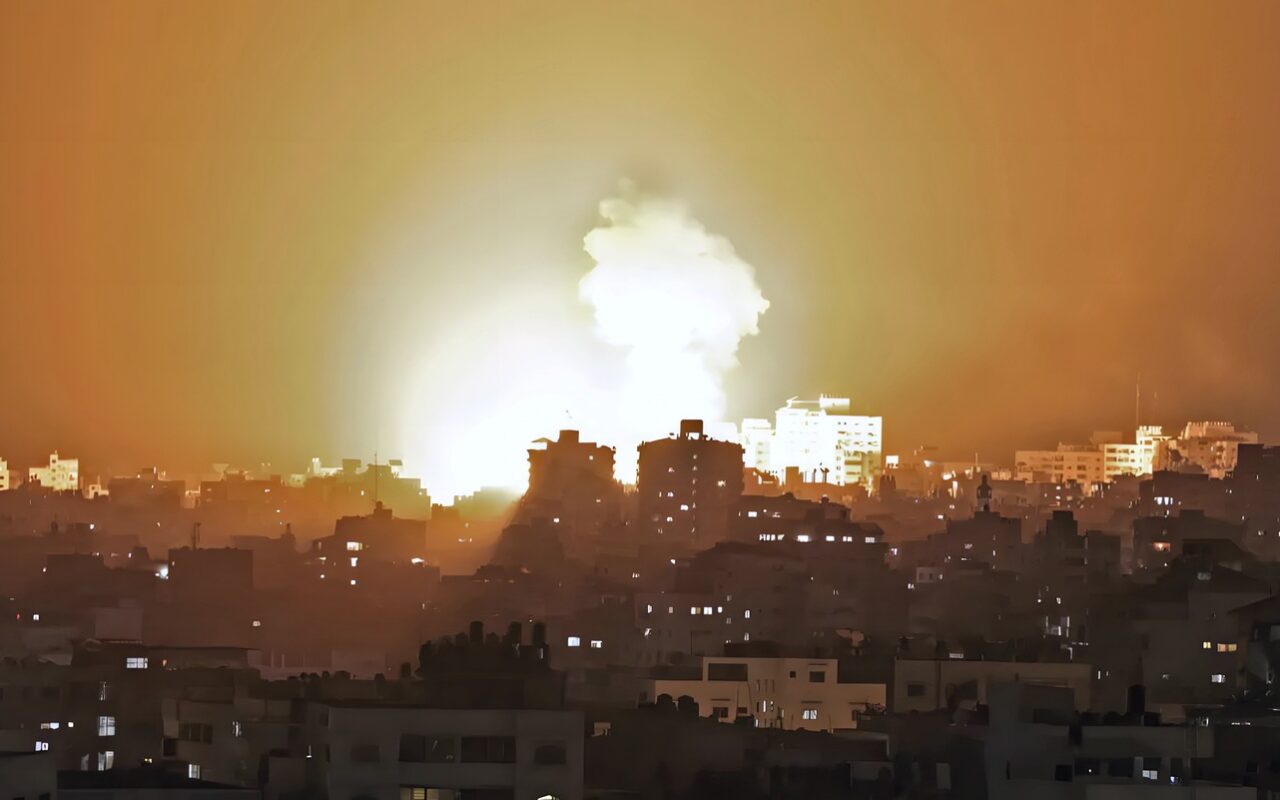 7 شهداء وإصابات بقصف الاحتلال مناطق متفرقة في قطاع غزة