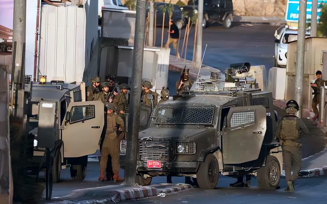 لليوم الرابع.. الاحتلال يواصل عدوانه على الخليل وارتفاع عدد النازحين إلى 2649