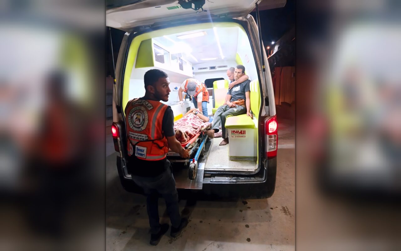 بينهم طفلة.. 3 شهداء بقصف الاحتلال خيام النازحين في مواصي خانيونس