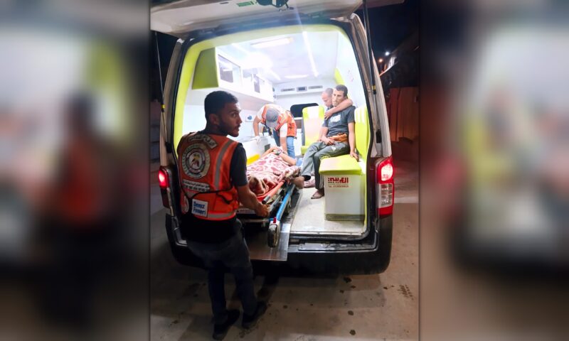 بينهم طفلة.. 3 شهداء بقصف الاحتلال خيام النازحين في مواصي خانيونس