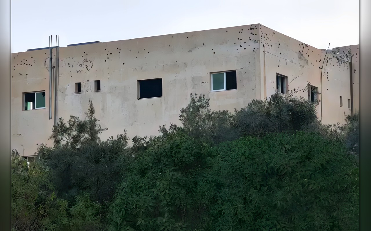 اعتقال منفذي الهجوم على كنيسة في الكرك بعد اشتباكات استمرت 3 ساعات