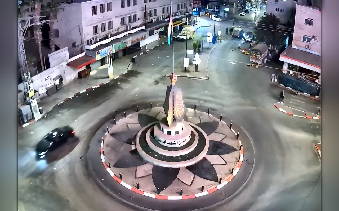 هدم منزل نعيم أبو شهاب وتصعيد ميداني لقوات الاحتلال في شوارع قلقيلية