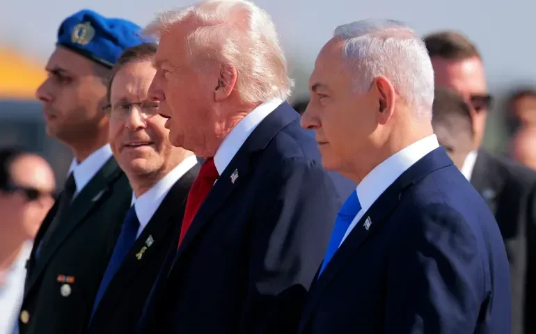 انتخابات الكنيست بلا حسم.. هل يدفع ترامب نتنياهو إلى التخلي عن بن غفير؟