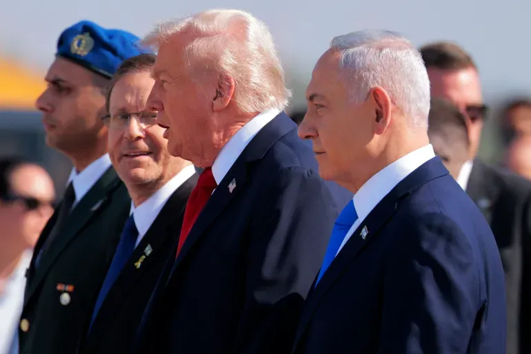 انتخابات الكنيست بلا حسم.. هل يدفع ترامب نتنياهو إلى التخلي عن بن غفير؟