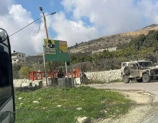 بورين تحت الاقتحام لليوم الثاني.. منازل تتحول إلى ثكنات عسكرية