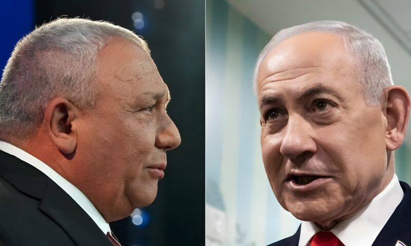 بعد نتائج الانتخابات.. نتنياهو يتجاهل شركاءه ويفتح الباب أمام بينيت وليبرمان