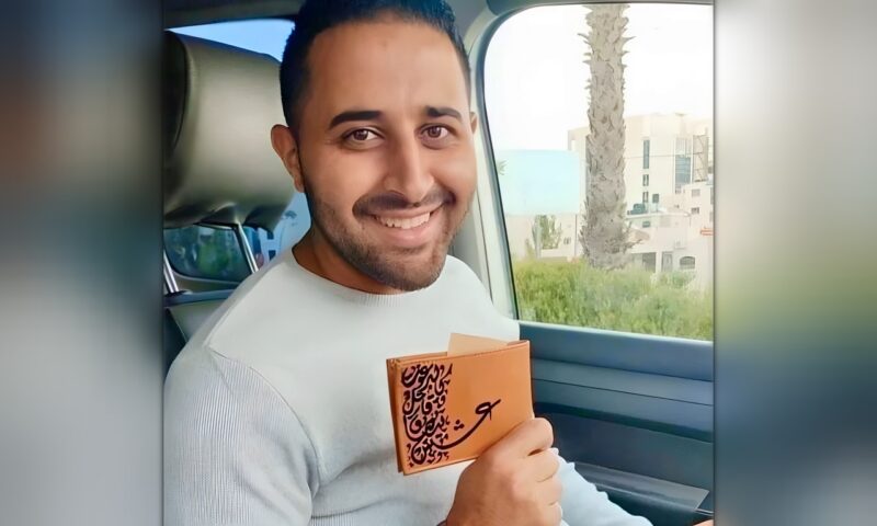 تمديد اعتقال أحمد هريش.. وعائلته تكشف تفاصيل اعتداء أجهزة السلطة عليه