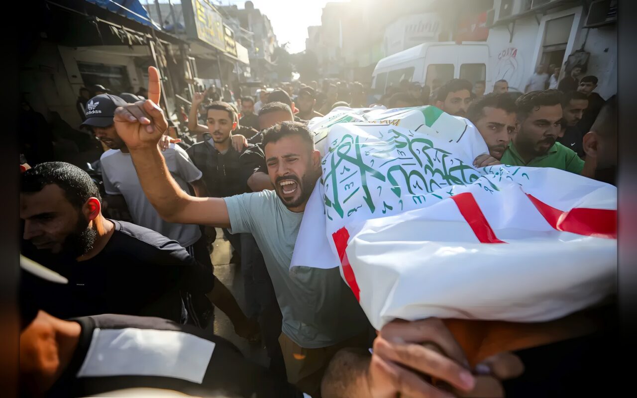 شهيدان بنيران الاحتلال في غزة.. خروقات مستمرة لوقف إطلاق النار 