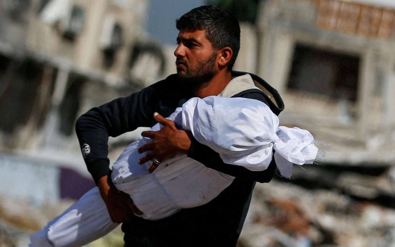 لجنة أممية تتهم الاحتلال الإسرائيلي بارتكاب إبادة قي الضفة الغربية وبمواصلتها في غزة