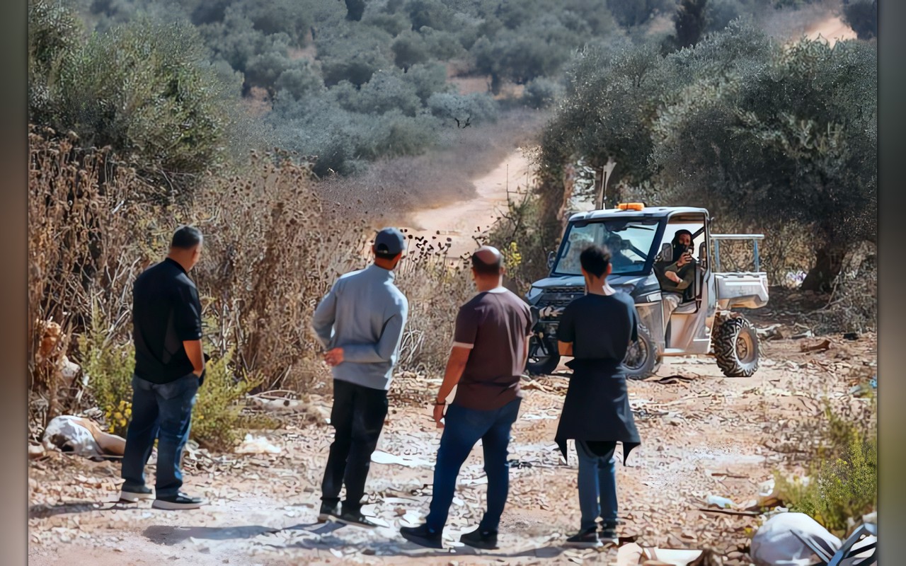 إصابة 3 فلسطينيين ومتضامنين أجنبيين بهجوم مستوطنين جنوبي الضفة