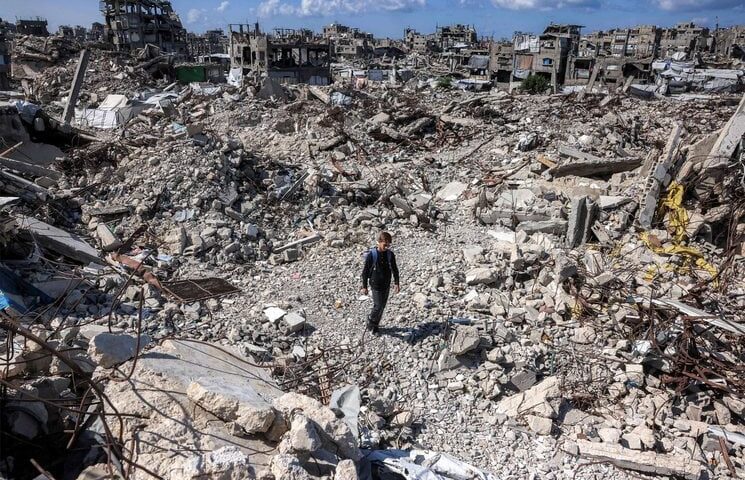استشهاد 4 فلسطينيين في هجمات إسرائيلية متفرقة على قطاع غزة