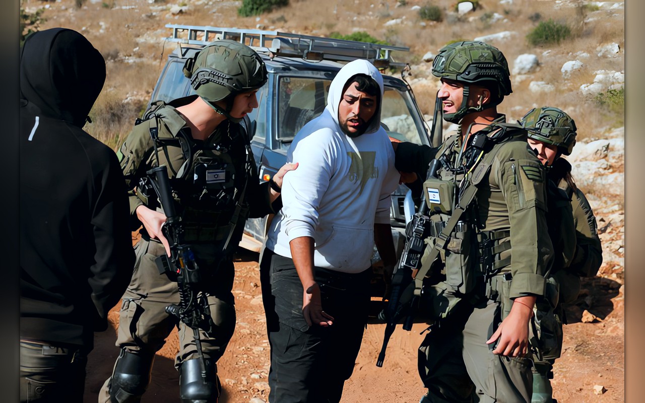 متطوعون أجانب: شاهدنا بأعيننا… المستوطنون يرعبون الفلسطينيين لطردهم من حقولهم وزيتونهم