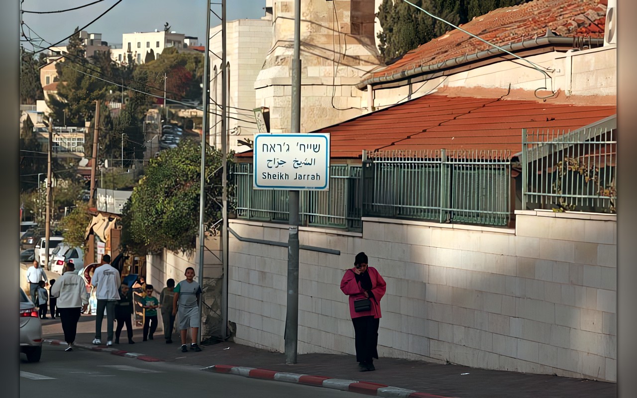 حركة “أمانا” الاستيطانية تخطط لإقامة مستوطنة جديدة تضم 122 وحدة في حي الشيخ جراح