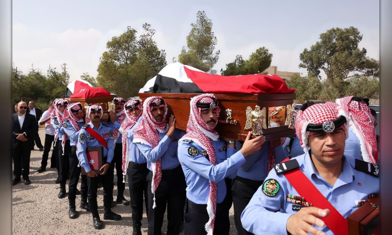 إسلاميو الأردن تحت الضغط بعد هجوم الكنيسة