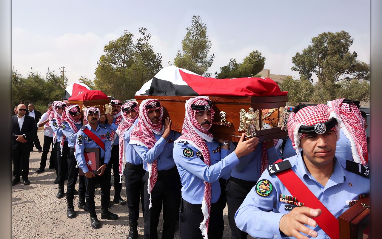 إسلاميو الأردن تحت الضغط بعد هجوم الكنيسة
