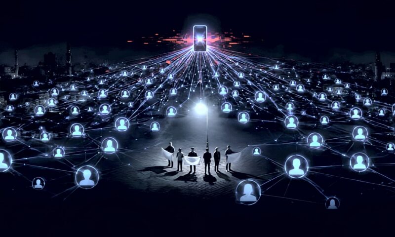 حملات رقمية منسّقة تستهدف معارضين وناشطين في سوريا